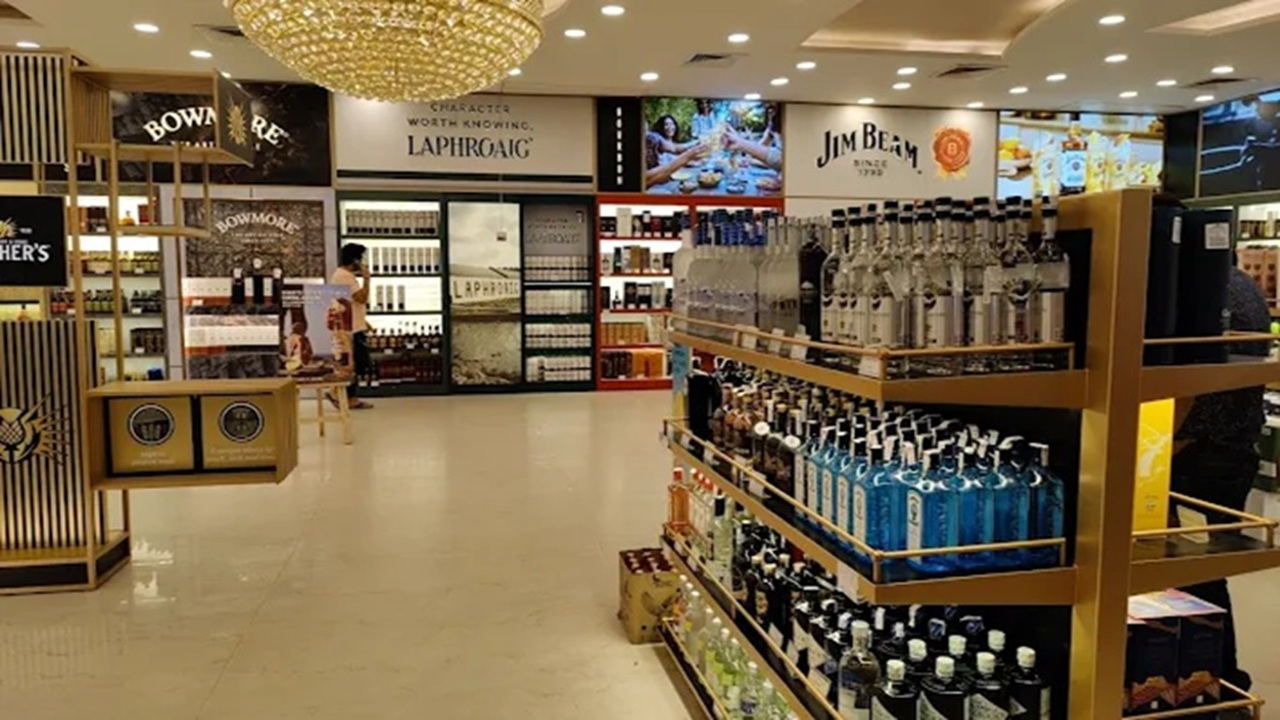 G-Town Wines Gurgaon Contact Number and Premium Liquor Store