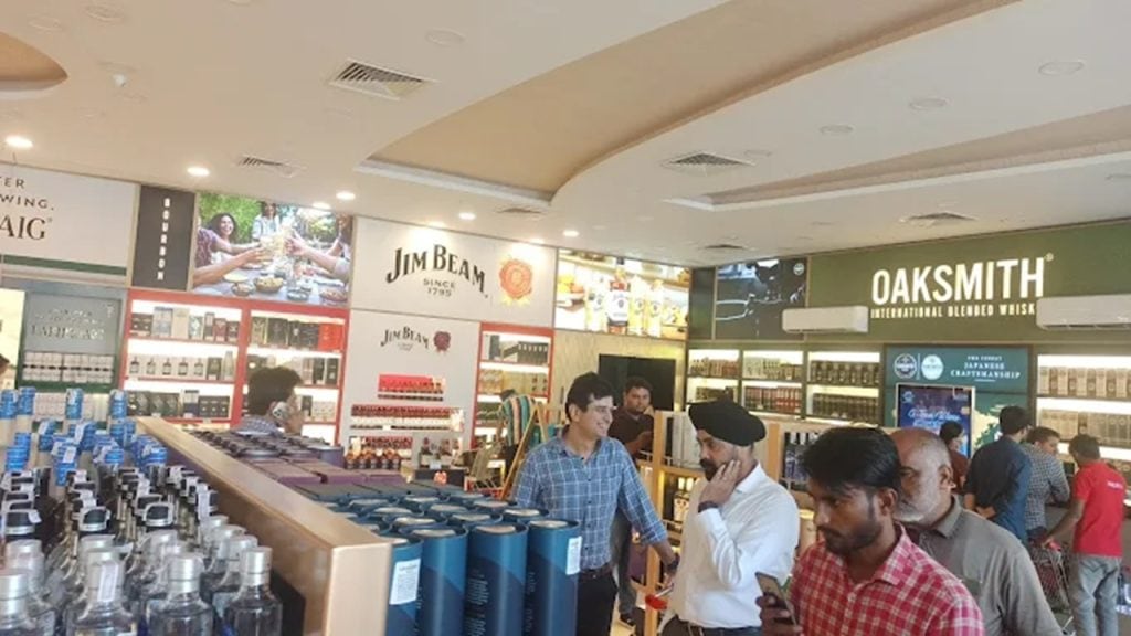 G-Town Wines Sector 40 Gurgaon