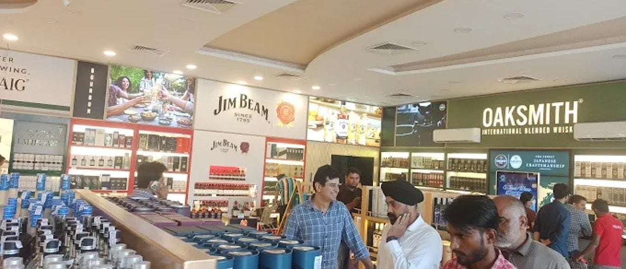 G-Town Wines Sector 40 Gurgaon