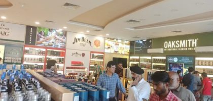 G-Town Wines Sector 40 Gurgaon