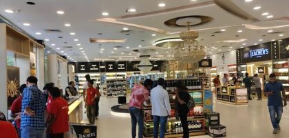 G-Town Wines Gurgaon Premium Wine and Liquor Selection