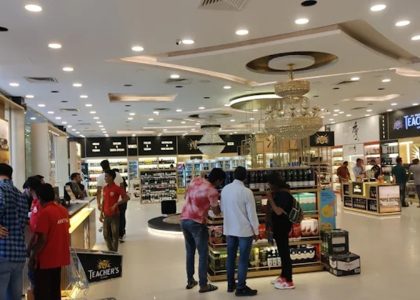 G-Town Wines Gurgaon Premium Wine and Liquor Selection