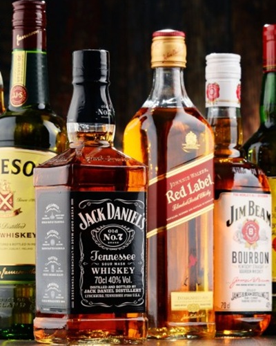 Top Beverage Brands Available at G-Town Wines Gurgaon